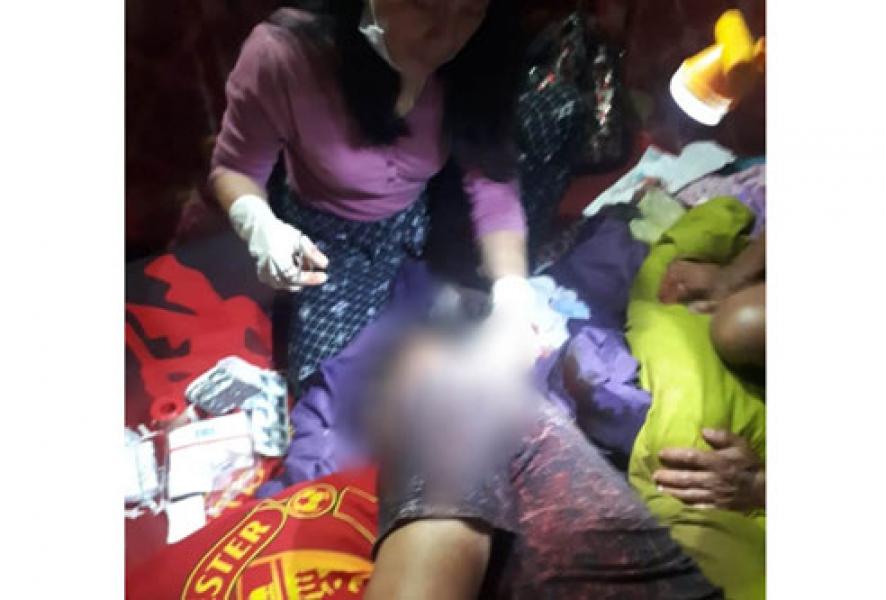 Massa Keroyok Polisi di Pospol Paniai Papua, 4 Senjata Api Dirampas