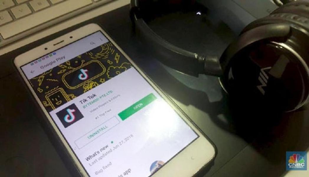 Mau Kalahkan TikTok, Aplikasi Ini Sebar Uang ke Pengguna