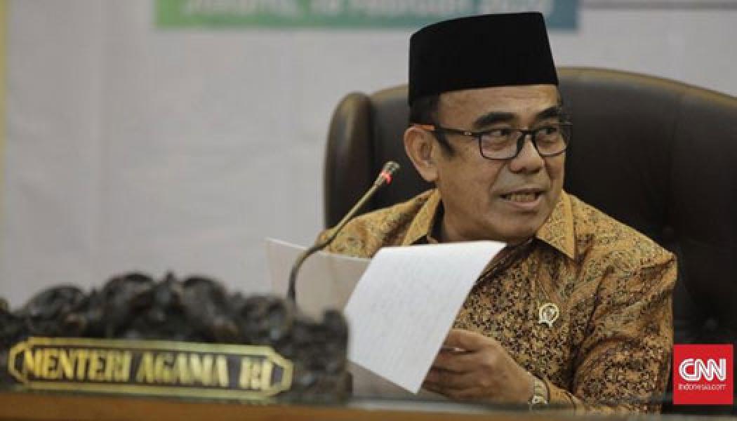 Menag Sebut Beberapa Pesantren Buka 10 Juni Jelang New Normal
