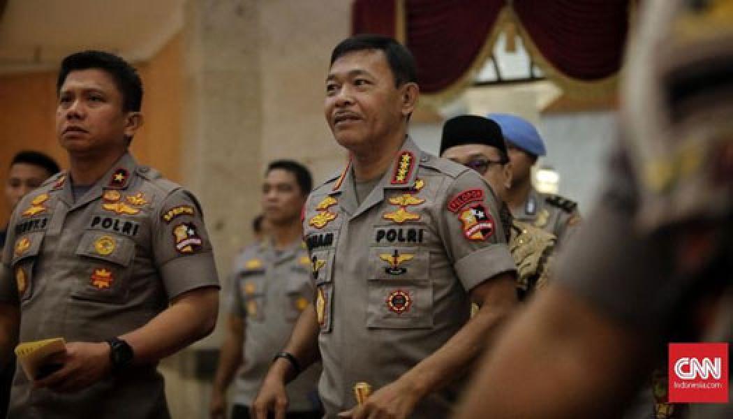 Mutasi Polri, Boy Rafli Kepala BNPT dan Iqbal Kapolda NTB
