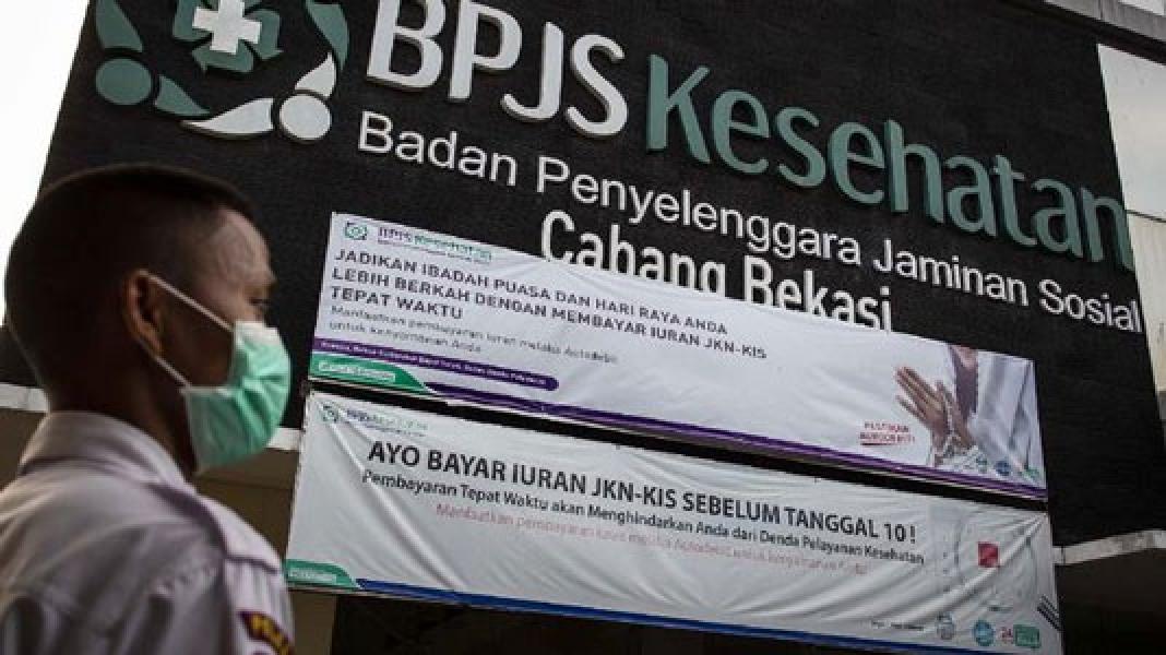 Nunggak BPJS Kesehatan Kini Terancam Denda Rp30 Juta