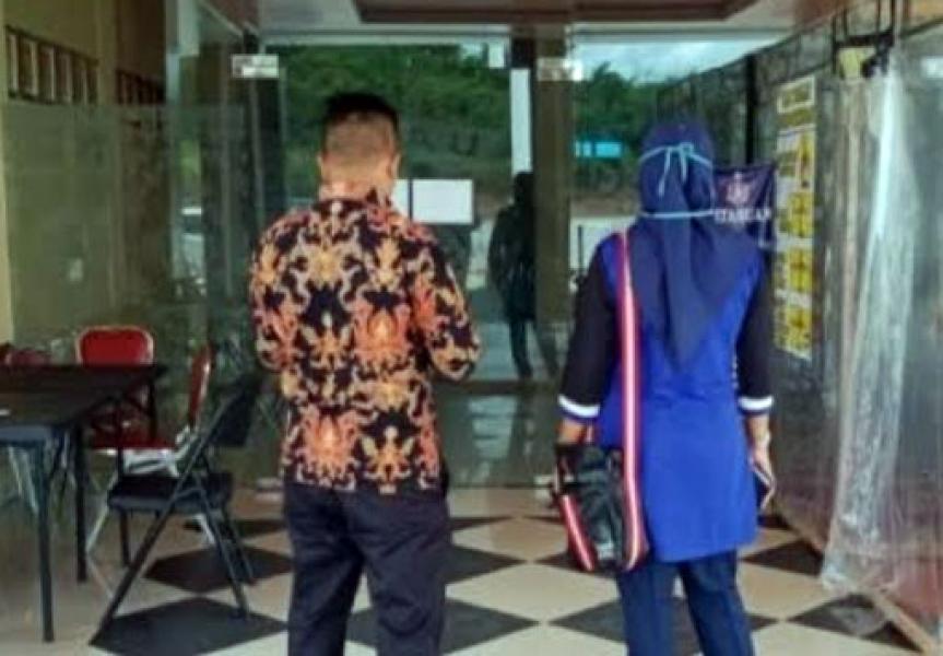 Oknum ASN di Rohul Tinggalkan Anak Bini dan Nikah Lagi, Istri Lapor Polisi