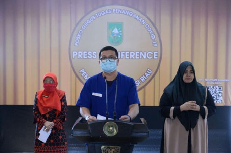 PSBB Ketat, Satu-satunya Opsi untuk Memutus Transmisi Covid-19