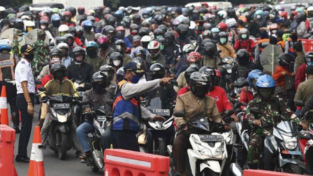 Pakar Unair: PSBB Surabaya Raya Tahap Dua Berjalan Buruk