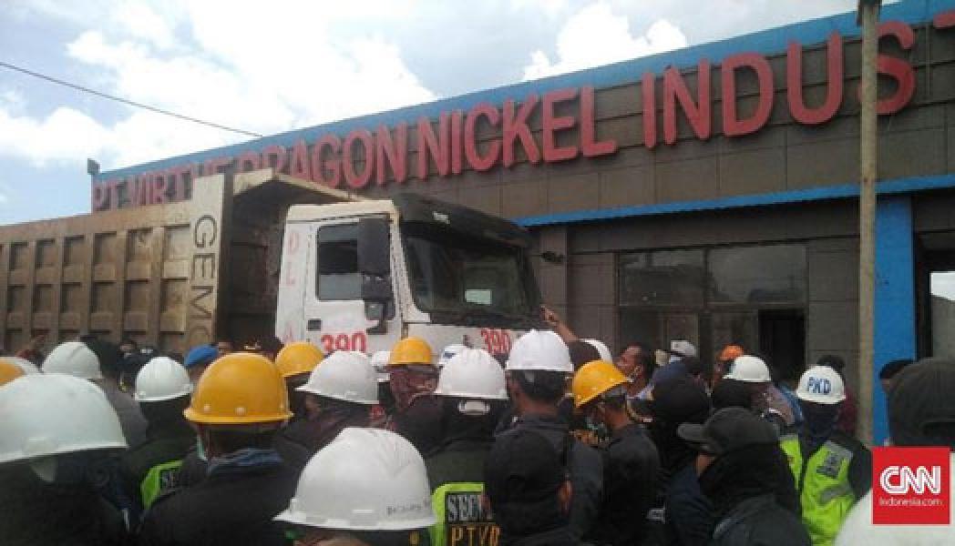 Pekerja Lokal Minim Keahlian, 500 TKA China Jadi Prioritas