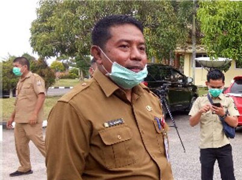 Pelalawan Tambah 2 Positif Covid-19 Hasil Tracing Contac Klaster Magetan 