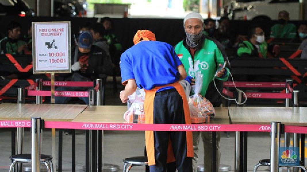 Pemda Diminta Tangguhkan Ojol Saat New Normal, Driver Kecewa!