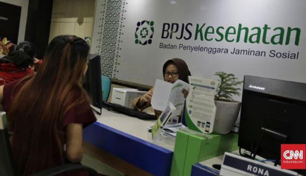 Pemerintah Beberkan Hitungan Kenaikan Iuran BPJS Kesehatan