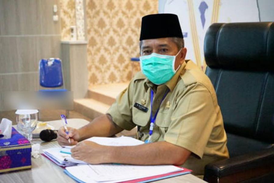 Pemkab Siak Perketat 8 Titik Pintu Masuk