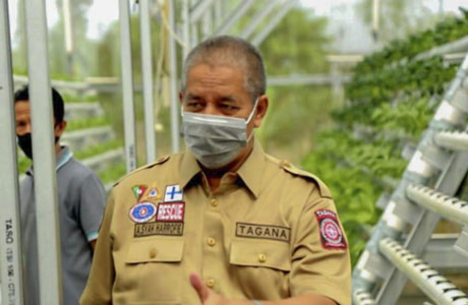 Pemprov Riau Tegaskan Alokasi Bankeu Khusus Covid-19 Sudah Sesuai Usulan Kabupaten Kota