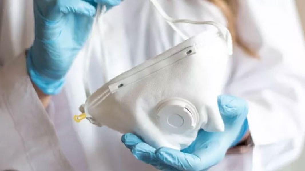 Peneliti Kembangkan Masker Pendeteksi COVID-19