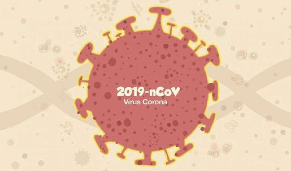 Peneliti LAPAN: Virus Corona Berpotensi Hidup di Udara 3 Jam