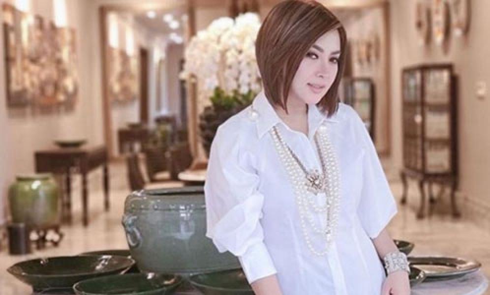 Penyebar Video Porno yang Catut Nama Syahrini Diduga Penggemar Luna Maya