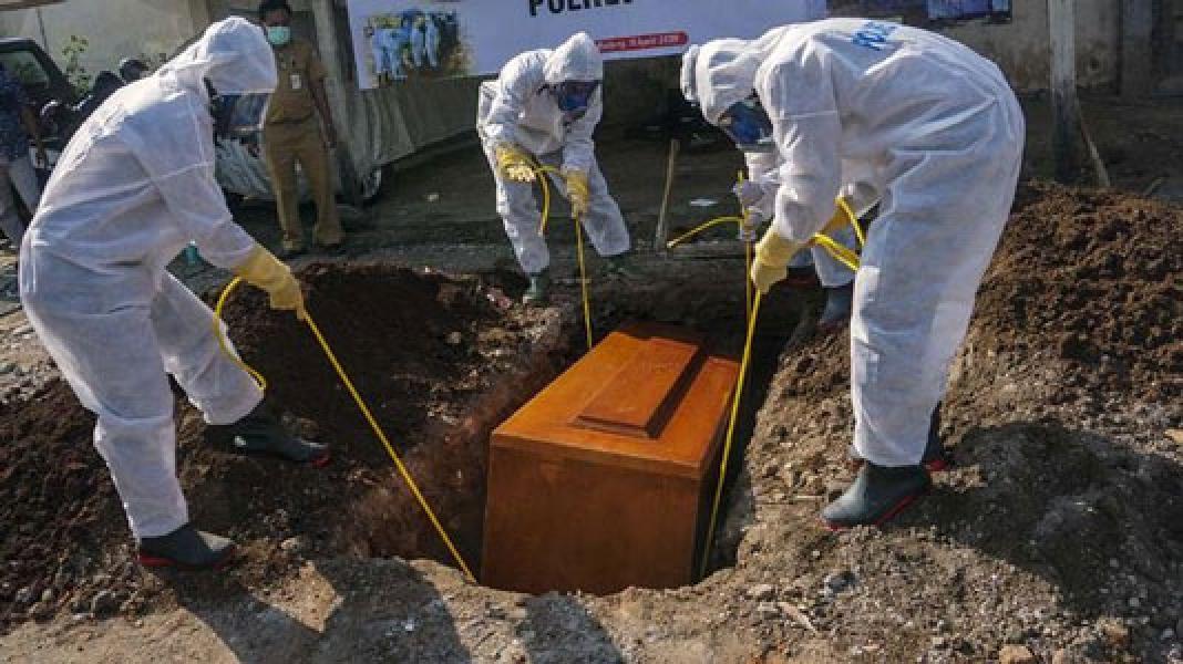 Perawat Hamil di Surabaya Meninggal Terpapar Corona