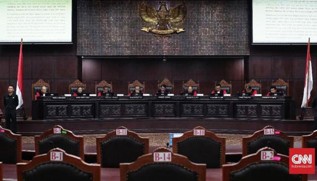 Perppu Corona Sudah Jadi UU, Kelanjutan Gugatan di Tangan MK