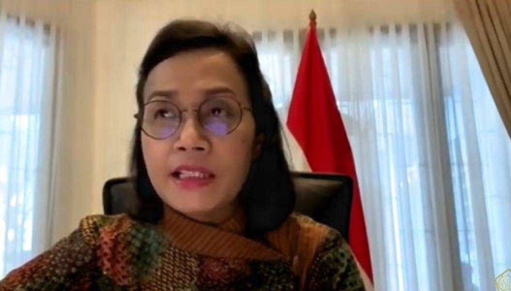 Pesan Sri Mulyani ke PNS Kemenkeu, Amankan Dana Desa!