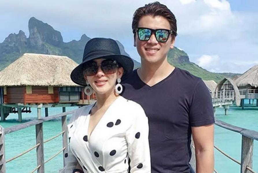 Pihak Syahrini Jawab soal Tudingan Laurens Jadi Sugar Daddy