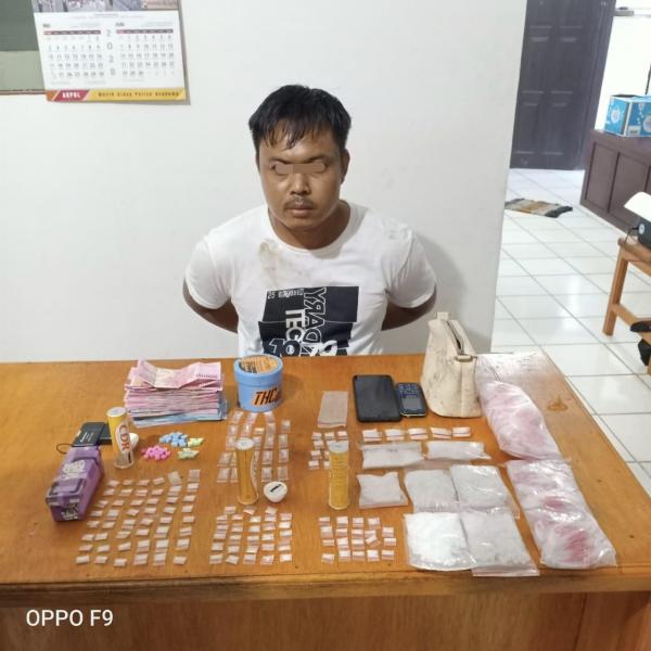 Polisi Ungkap Sindikat Narkoba Rutan Rengat, 3 Napi Ditangkap
