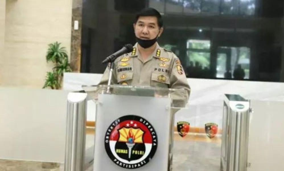 Polri: Belum Ada Laporan dari KPU soal Peretasan Data DPT Pemilu 2014