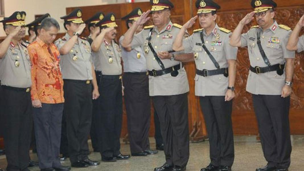 Polri: Pati di Sertijab Eks Kapolda Bengkulu Negatif Corona