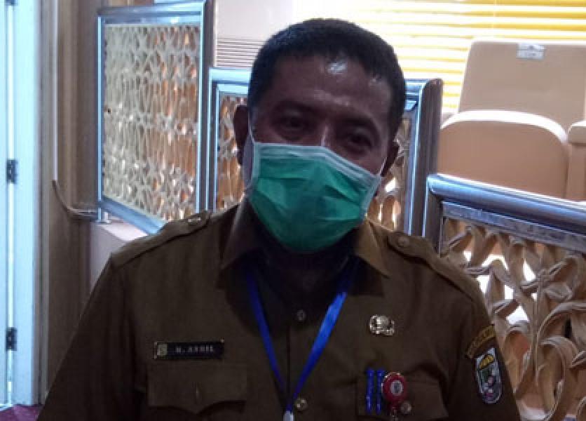 Positif Covid-19 di Pelalawan Kembali Bertambah 1 Menjadi 4 Orang 