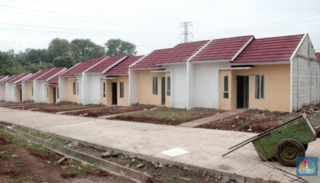 Properti Megap-Megap, Rumah Murah Jadi Penyelamat