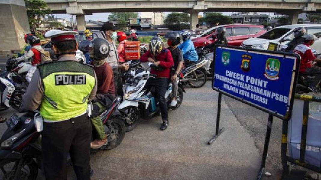 Ragu Berakhir Juni, Pakar Prediksi 2020 RI Masih Sibuk Corona