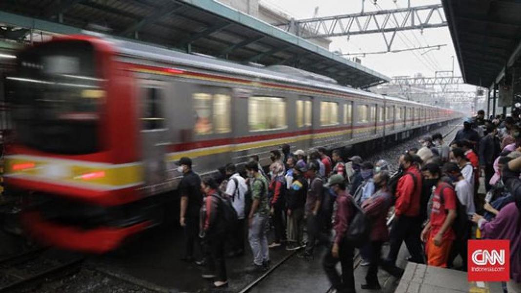 Ridwan Kamil-Anies Sepakat Desak Kemenhub Perketat KRL