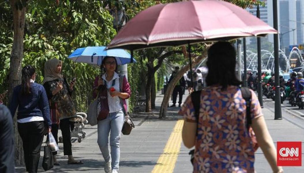 Riset Baru: Musim Panas Tak Bisa Turunkan Penyebaran Covid-19