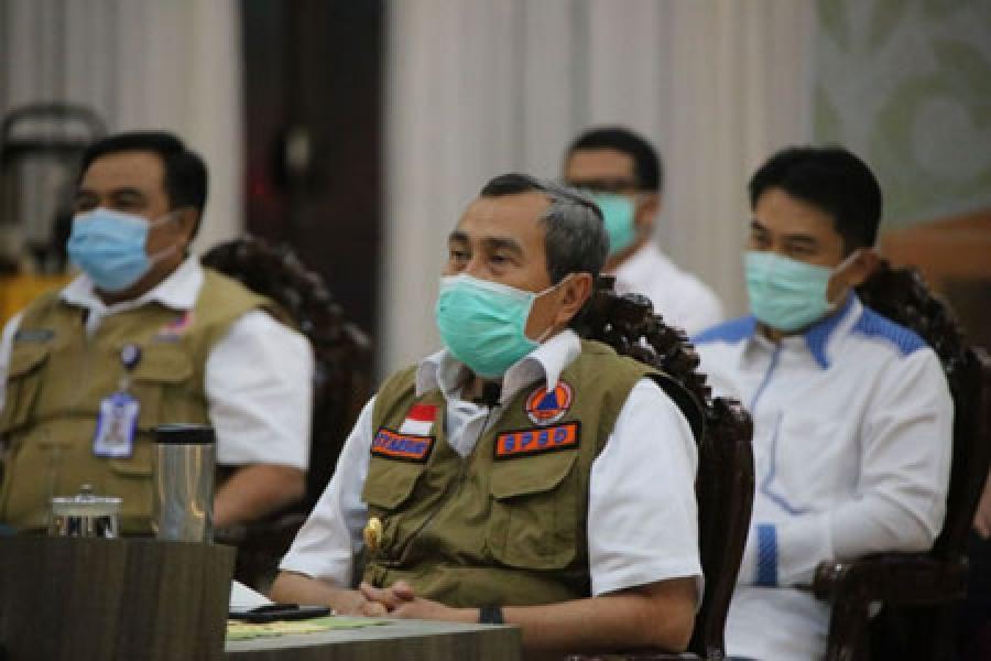 Rohil dan Kuansing Masih Nihil Kasus Positif Corona