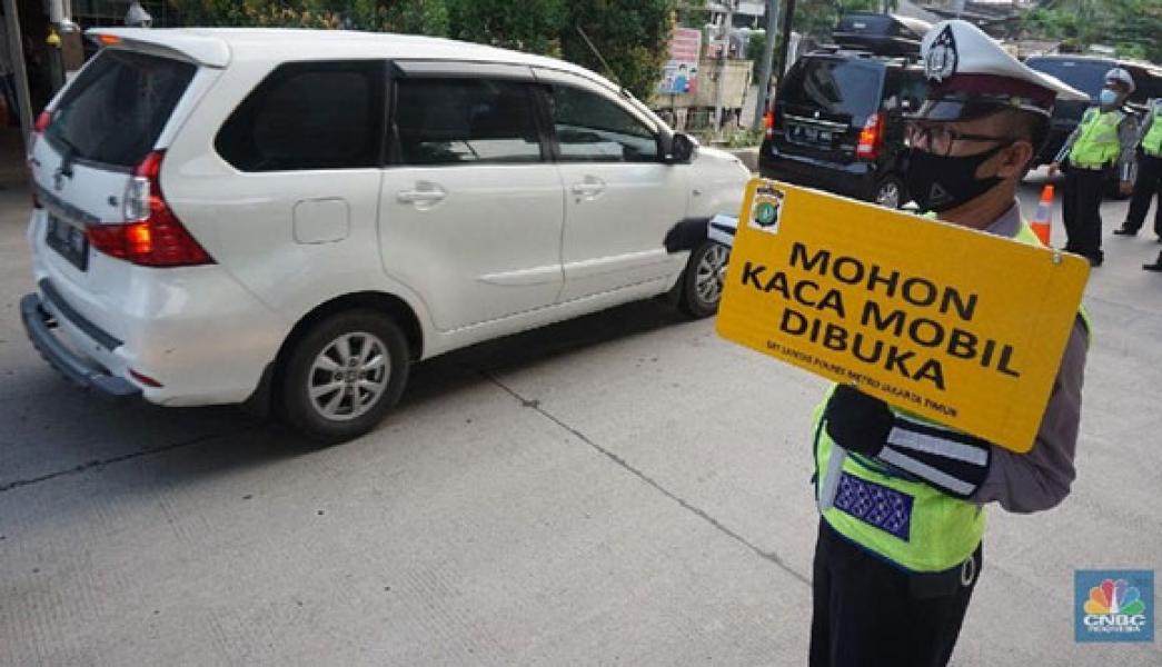 Setelah Larangan Mudik Kini Larangan Arus Balik