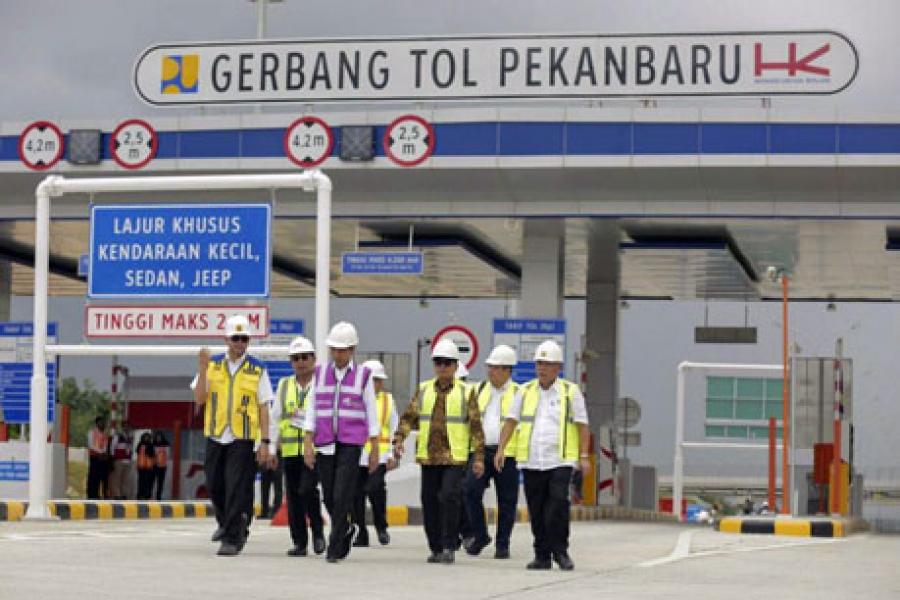 Setujui Tol Permai Dibuka Saat Lebaran, Gubri Minta Terapkan Protokol Covid-19