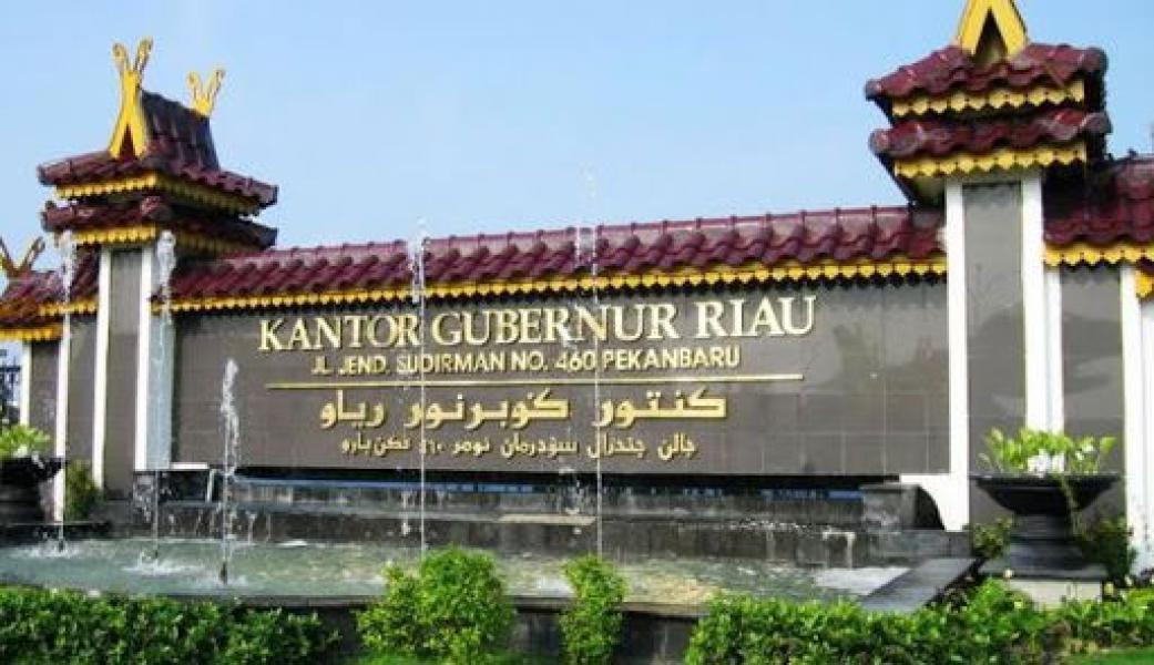 Soal Perpanjangan WFH Pegawai, Pemprov Riau Tunggu Arahan Pusat