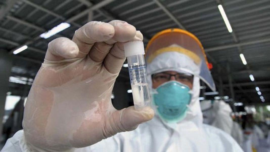 Sopir Positif Corona, Kapolresta Padang Negatif