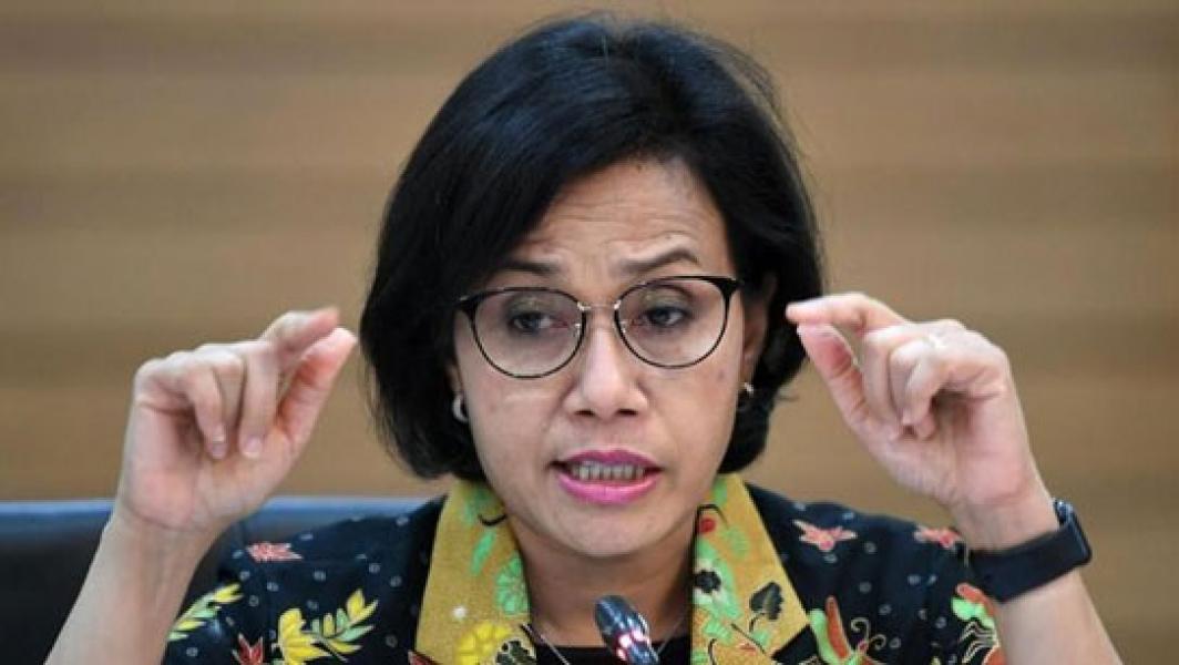 Sri Mulyani: Kesehatan dan Ekonomi Ibarat Bayi Kembar Siam