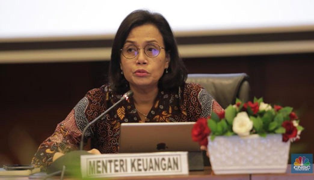 Sri Mulyani Rilis Kriteria PNS Penerima THR, Siapa Saja?