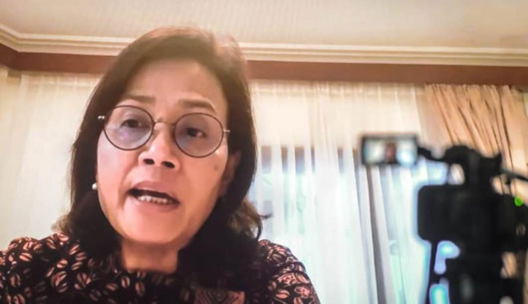Sri Mulyani Siapkan Rp149,9 Triliun untuk Dukung BUMN di Tengah Covid-19