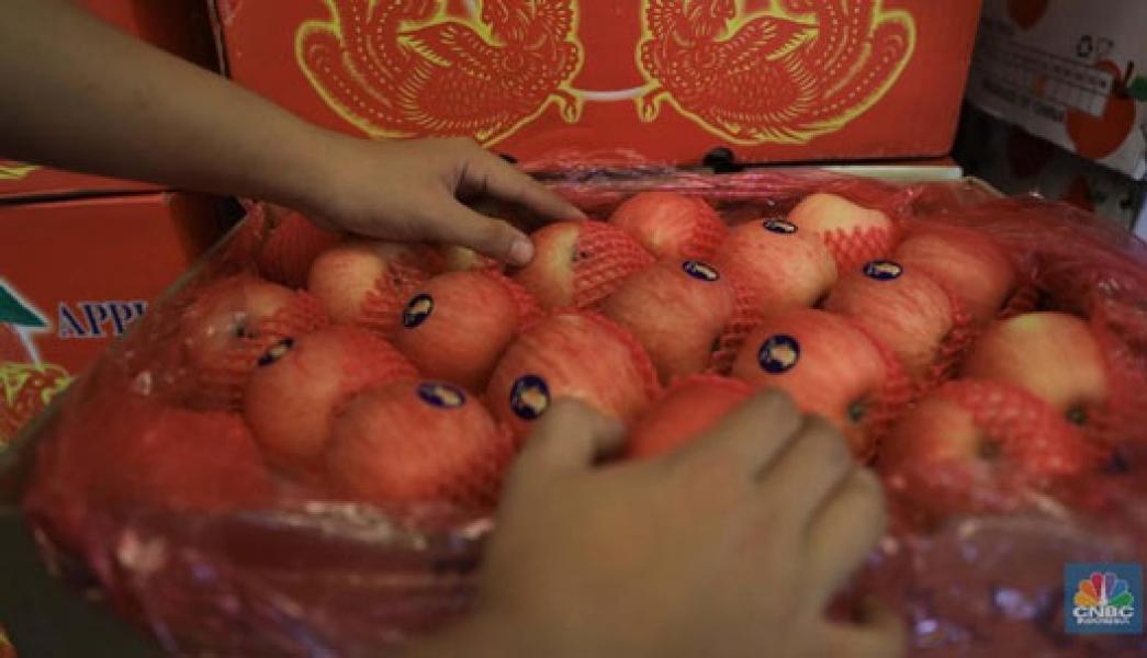 Sst.. China Dikabarkan Timbun Makanan & Minyak, Untuk Apa?