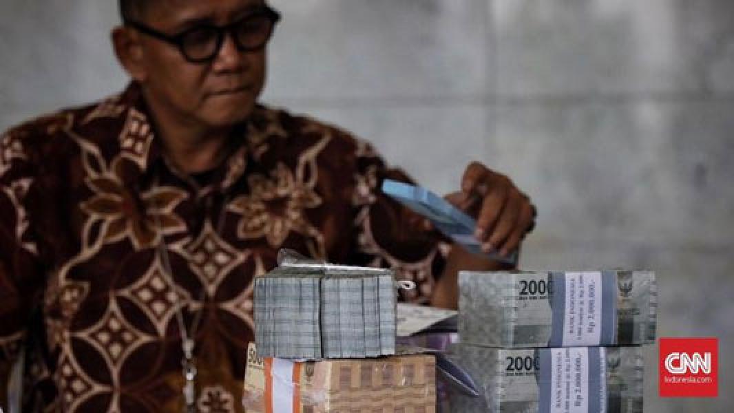Stafsus Sri Mulyani Ungkap Utang-Piutang Pusat dengan Anies