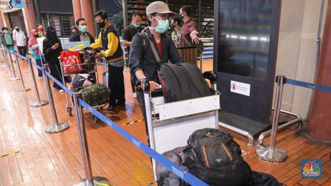 Syarat Beli Tiket Pesawat: Wajib Rapid Test Covid-19!