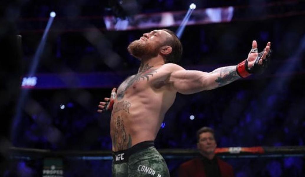 Tak Dianggap Khabib, McGregor Disarankan Pindah Kelas UFC