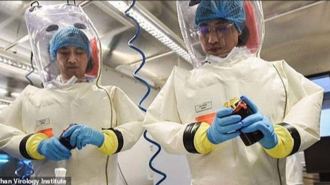 Tak Tahan Dituduh AS, Ilmuwan Virus Corona China Buka Suara