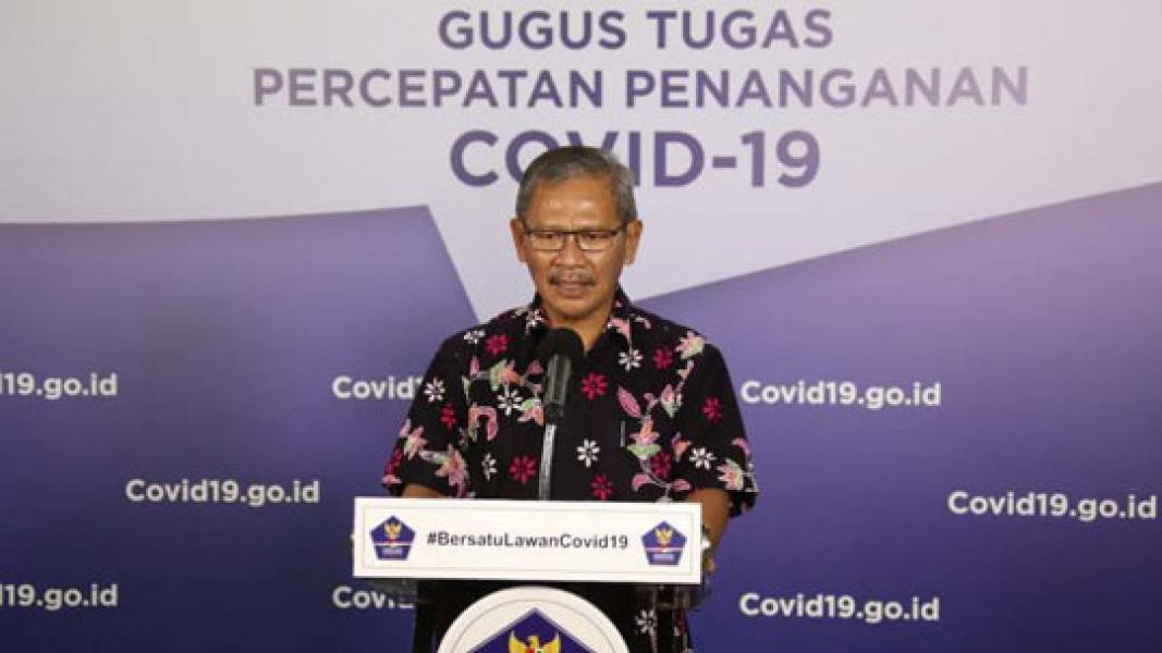 Tambah 16 Kasus, Pasien Positif Corona di Sumbar Jadi 286 Orang
