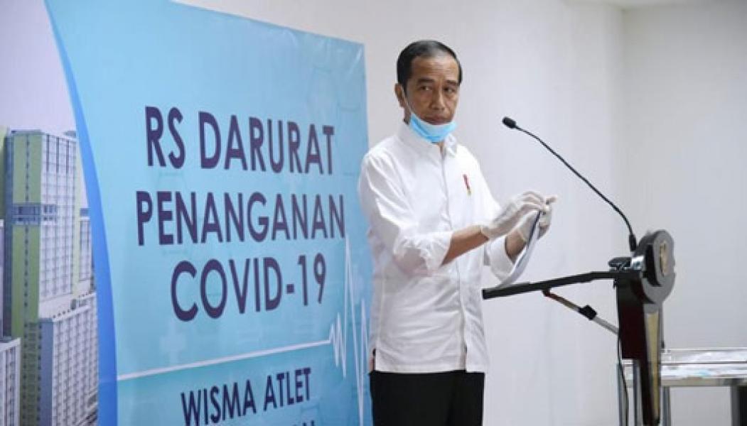 Tanpa Libur, Tenaga Medis RSD Wisma Atlet Kerja 30 Hari