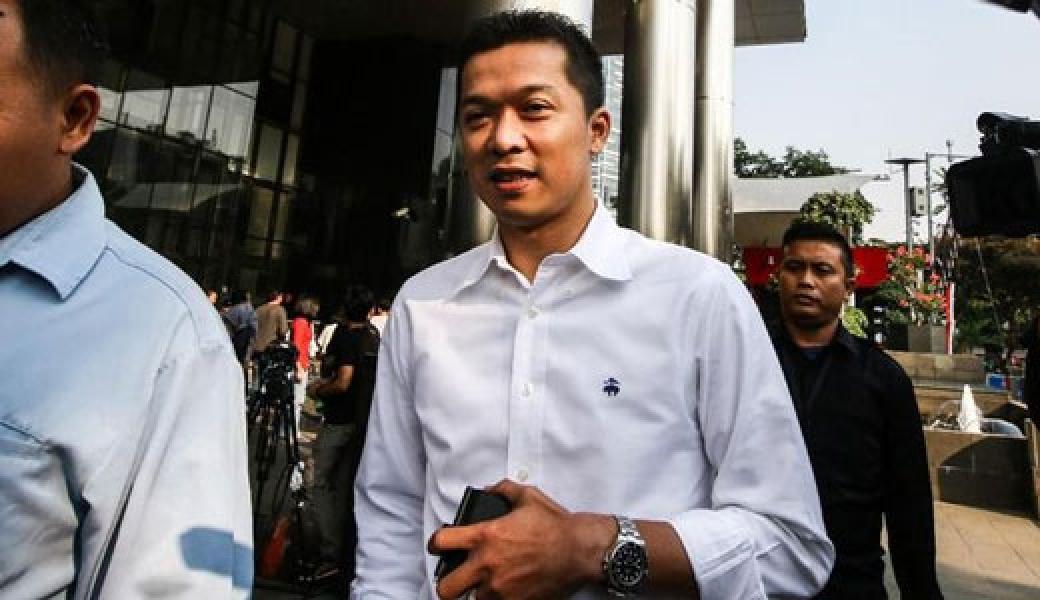Taufik Hidayat Akui Jadi Perantara Gratifikasi Imam Nahrawi