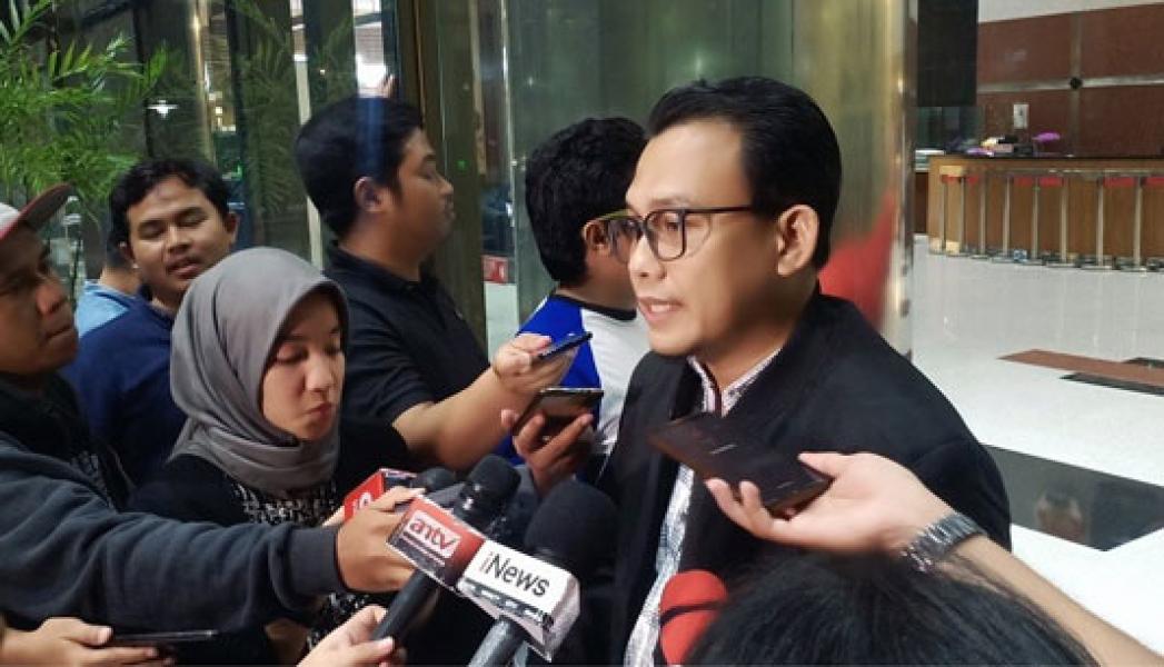 Taufik Hidayat Ngaku Jadi Kurir Penerima Uang Imam Nahrawi, Begini Reaksi KPK