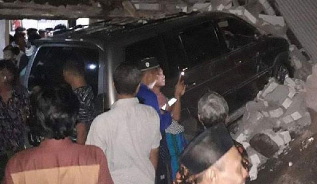 Terlibat Kecelakaan Maut di Rembang, Kapolsek Gunem Dicopot
