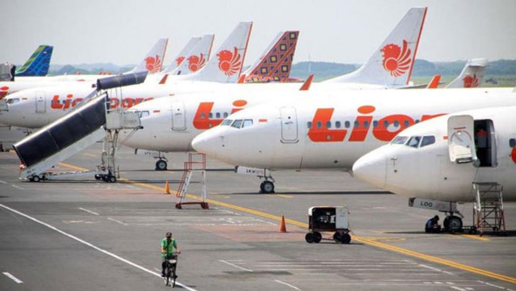 Tertekan Corona, Lion Air Tunda dan Cicil THR Karyawan