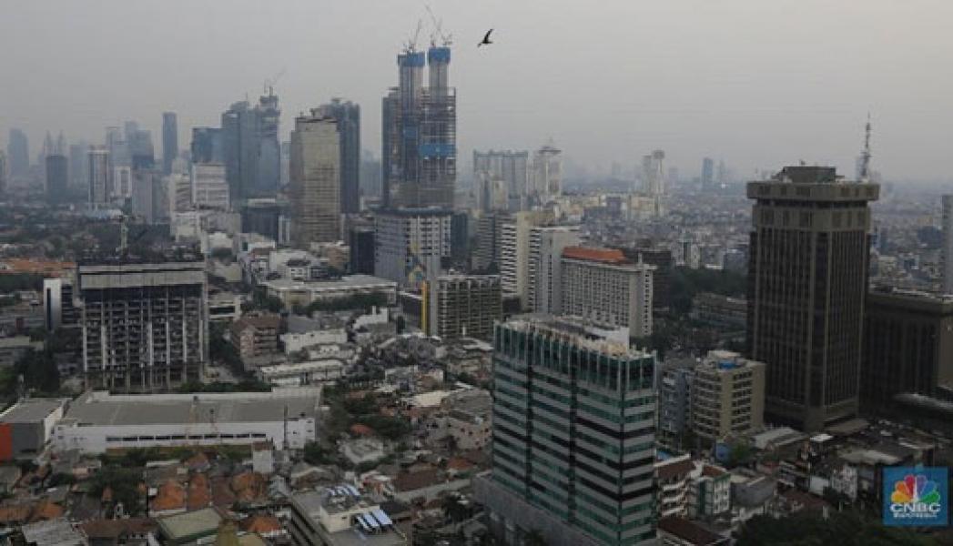 The New Normal Bisa Selamatkan Ekonomi RI dari Kontraksi?