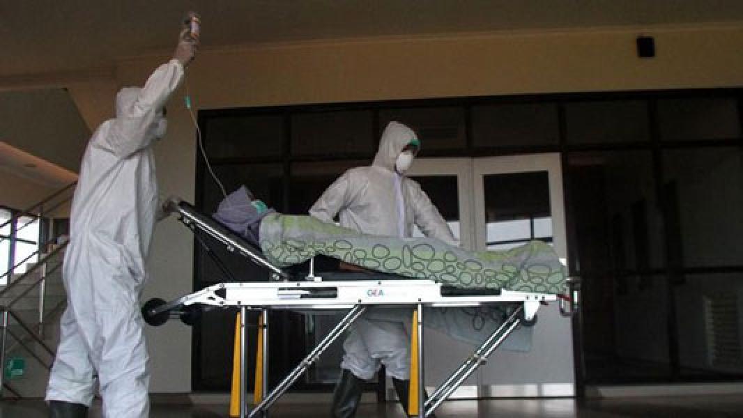 Tiga Pasien Positif Corona di Jatim Alami Depresi